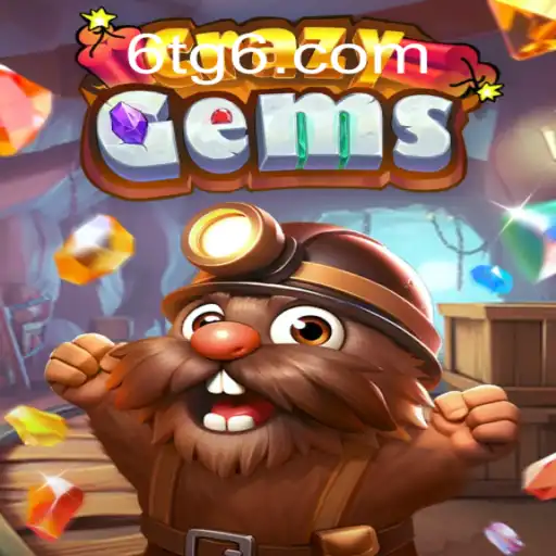 Descubra as Aventuras de CrazyGems no Mundo de tg6.com